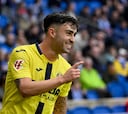 Moleiro, el goleador del Villarreal y el medio con más gol de LaLiga