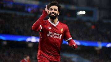 Salah deserves Ballon d'Or if Liverpool beat Real Madrid to win Champions League - Owen