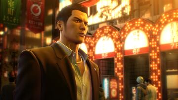 Captura de pantalla - Yakuza Zero: The Oath&#039;s Place (PS3)