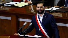 Presidente Boric anuncia ampliación de red de Metro que conectará con el Aeropuerto de Santiago: “Seremos los primeros de Sudamérica”