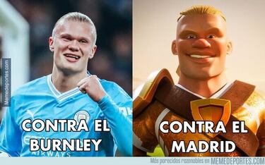 Los memes más graciosos del Bayern-Real Madrid