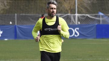 07/03/19 HUESCA ENTRENAMIENTO
Luisinho
