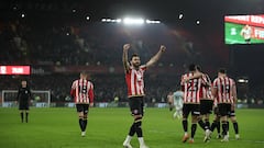 Brereton revive en Inglaterra y da una pista sobre su futuro en el mercado: “Estoy entusiasmado”