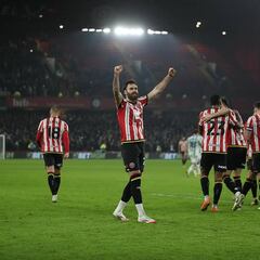 Brereton revive en Inglaterra y da una pista sobre su futuro en el mercado: “Estoy entusiasmado”