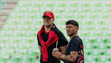 Un refuerzo inusual para el fútbol chileno: pasó por Países Bajos, Bulgaria y México