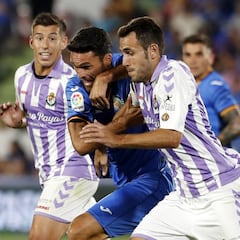 Getafe 0-0 Valladolid: resumen y resultado del partido