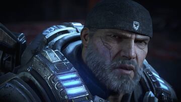 Gears of War 4.