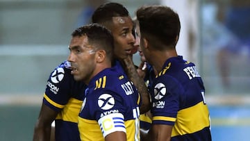 Tevez sobre Villa: "Va a ser un jugador de los que no hay"