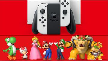 Nintendo insiste: Nintendo Switch está en el “ecuador” de su ciclo vital