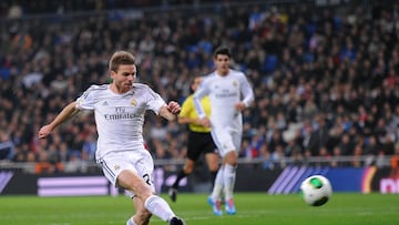 Puente aéreo de Illarramendi y presente en Dallas