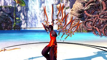 Captura de pantalla - Blade & Soul (PC)