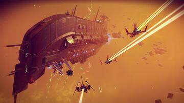 Captura de pantalla - No Man's Sky (PC)