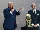 The world reacts to Donald Trump receiving the Peace Prize at the World Cup draw