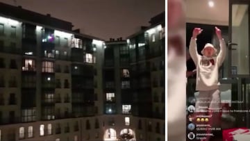 "?Mollejo, pincha otra!" El futbolista que se ha convertido en DJ en su comunidad