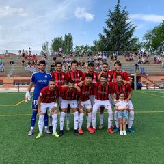 Así es el Adarve, el rival del Hércules en el playoff