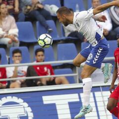 Tenerife 0-0 Almería: resumen, resultado y goles del partido