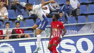 Tenerife - Almería en directo online: LaLiga 1|2|3