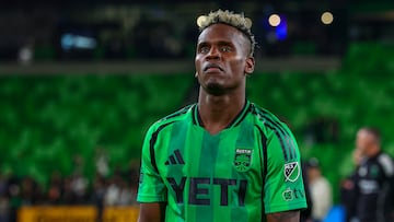 Jáder Obrian, cerca de llegar a Santa Fe