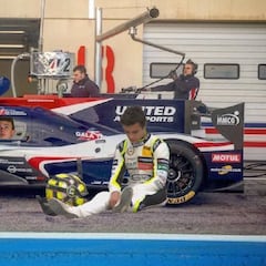 'NandoLando,' la dupla McLaren que aspira a ganar en Daytona