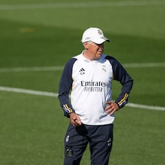 Real Madrid’s possible starting XI for the LaLiga game vs Osasuna