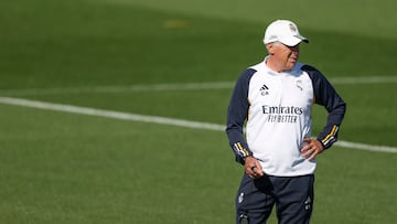 Ancelotti has some crucial decisions to make ahead of a potential banana skin game against a resilient Osasuna in LaLiga.