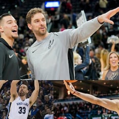 2018: lo mejor y lo peor que les puede pasar a los españoles NBA