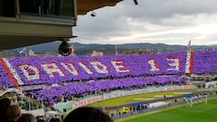 Captain Forever - Fiorentina pay emotional Astori tribute