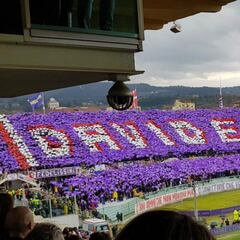 Captain Forever - Fiorentina pay emotional Astori tribute