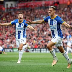 Resumen y goles del Liverpool vs. Brighton de Premier League