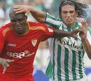 Sevilla y Betis se reparten el botín