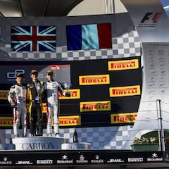 Mercedes vs. Renault vs. Honda vs. Ferrari: batalla por un título