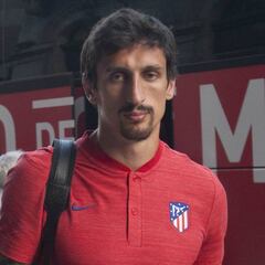 Enigma Savic en el Atlético