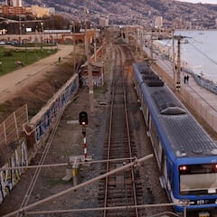 Tren Santiago-Valparaíso: que dijo el Presidente Boric, trazado y cuándo estará listo