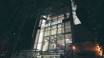 Broken Chains abre primera tienda en Bogotá: dónde es, apertura y productos