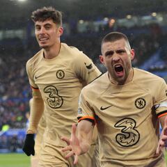 Venta masiva en el Chelsea: doce jugadores al mercado