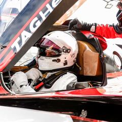 Vettel se prueba para Le Mans y se deja querer por la F1