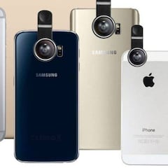 Accesorios para el móvil... ¡y sácale más partido!