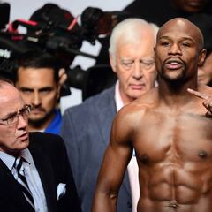 Mayweather: “Ante McGregor cobraré mínimo 100 millones”