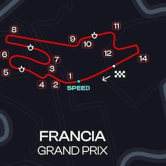 GP de Francia de MotoGP: TV, horarios y dónde ver las carreras en Le Mans en directo online