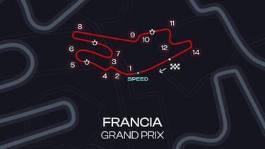 GP de Moto2 de Francia: horario, TV, canal y dónde ver a David Alonso hoy en vivo online