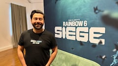 Olivier Albarracin, director de Rainbow Six Mobile: “Hay muchas regiones que no se pueden permitir un PC o una consola”