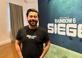 Olivier Albarracin, director de Rainbow Six Mobile: “Hay muchas regiones que no se pueden permitir un PC o una consola”