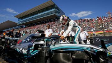 Lewis Hamilton at World Championship 2018 Grand Prix Japan 07.10.2018