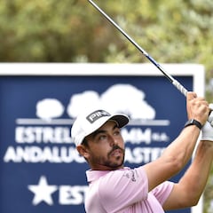 Sebas García, promesa a los 31