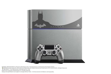 Batman Arkham Knight tendrá su propia PS4