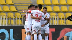 Unión Española sorprende y buscará la continuidad de una promesa argentina