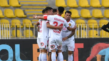 Unión Española sorprende y buscará la continuidad de una promesa argentina