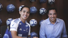 Lorena Bedoya renueva con Cruzeiro de Brasil hasta 2027