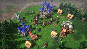 Imágenes de Warcraft III: Reforged