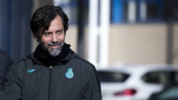 05/01/17 ENTRENAMIENTO DEL ESPANYOL
RUEDA DE PRENSA QUIQUE SANCHEZ FLORES
